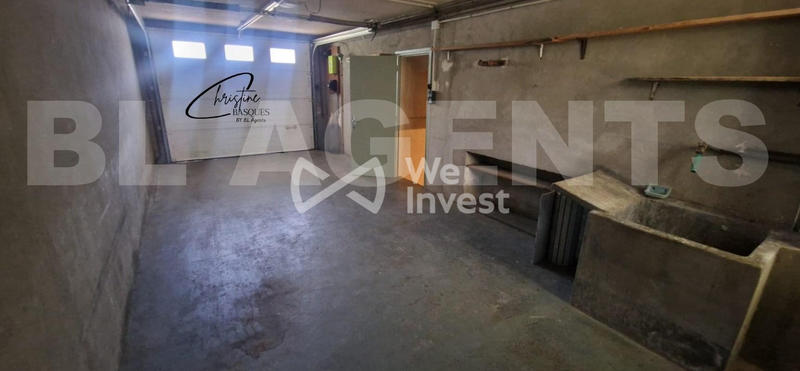 Maison - 93 m² - 5 pièces