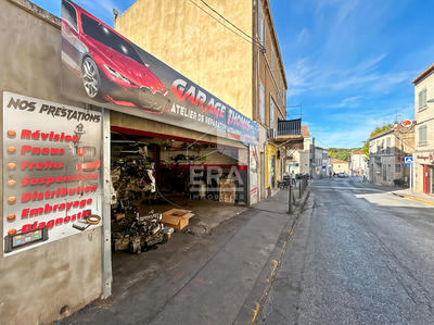 Fonds de commerce - 77 m²