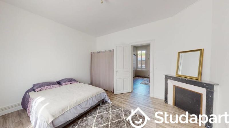 Appartement - 41 m² - 2 pièces