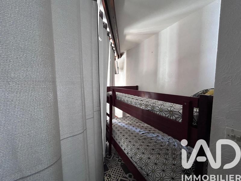 Studio - 27 m² - 1 pièce