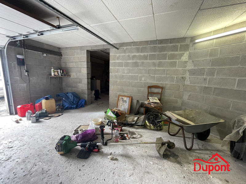 Maison - 160 m² - 6 pièces