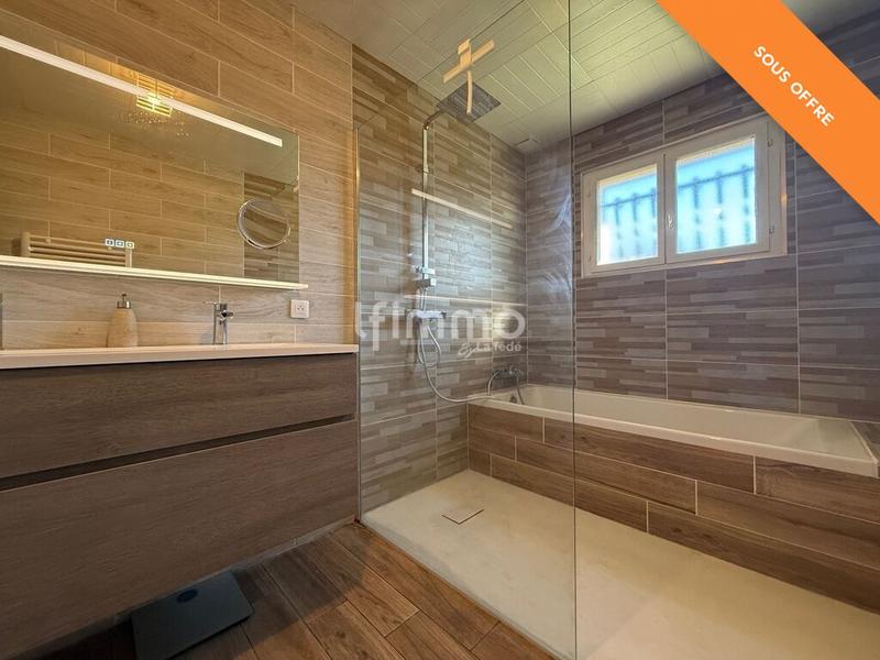 Maison - 112 m² - 4 pièces