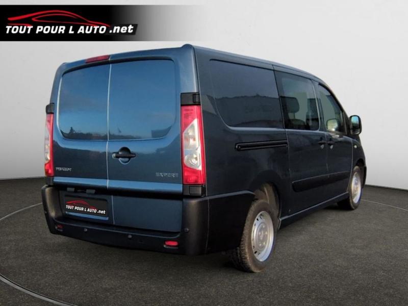 Peugeot Expert 229 L2h1 2.0 Hdi Fap 125 Cabine Approfondie Confort