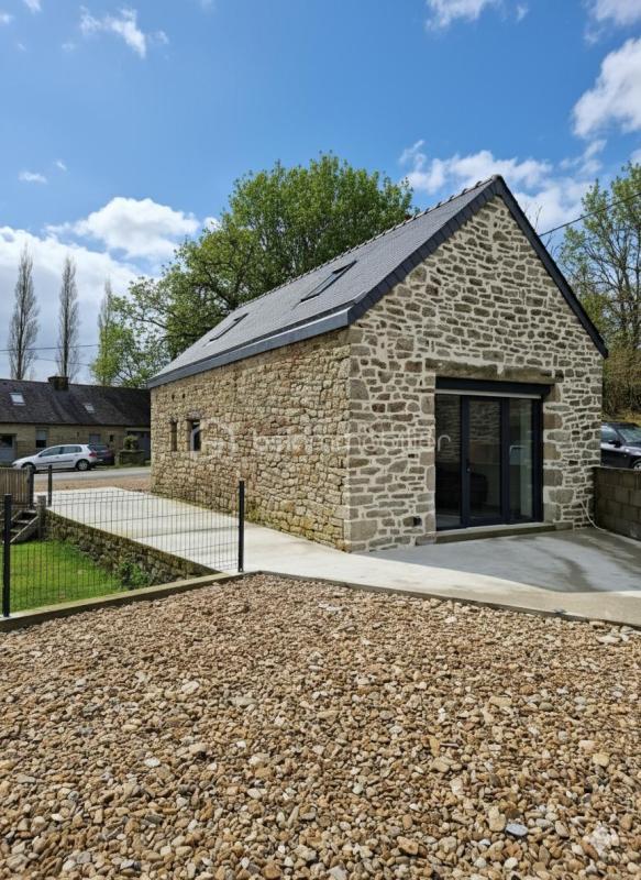 Maison - 76 m² - 3 pièces