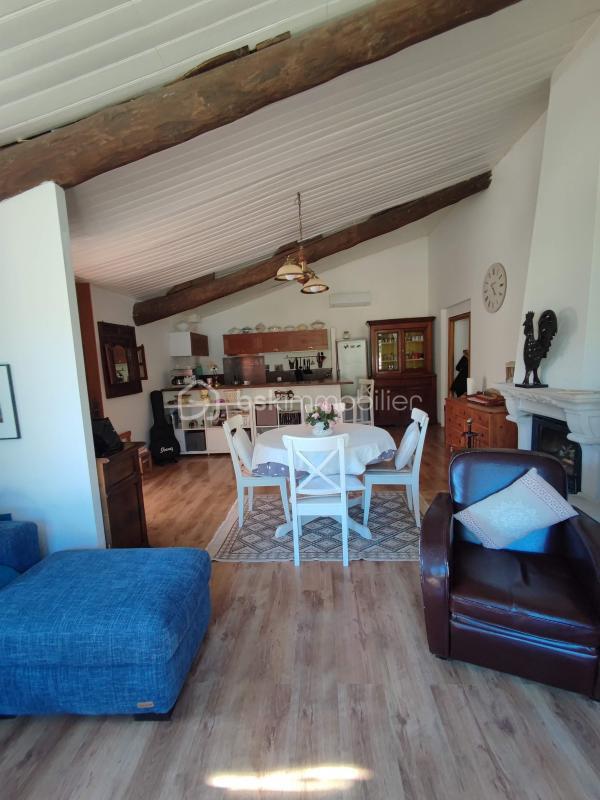 Maison en pierre - 80 m² - 3 pièces