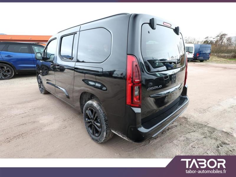 Fiat Doblo Kombi 1.5 Maxi BHDi 130 Dct Cam Keyl