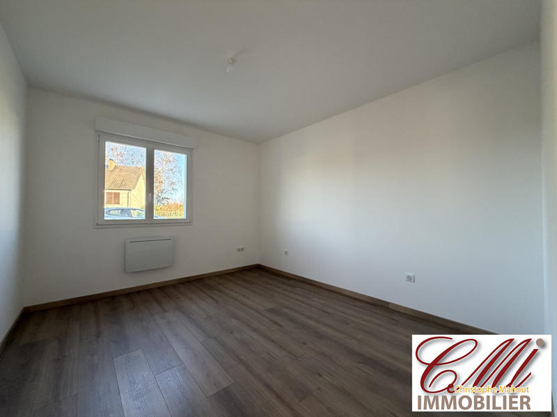 Maison - 104 m² - 5 pièces