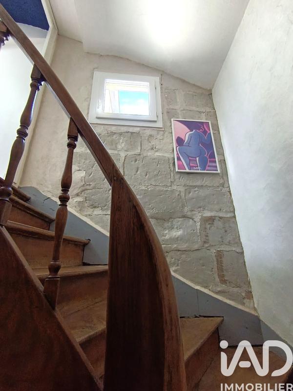 Duplex - 47 m² - 2 pièces