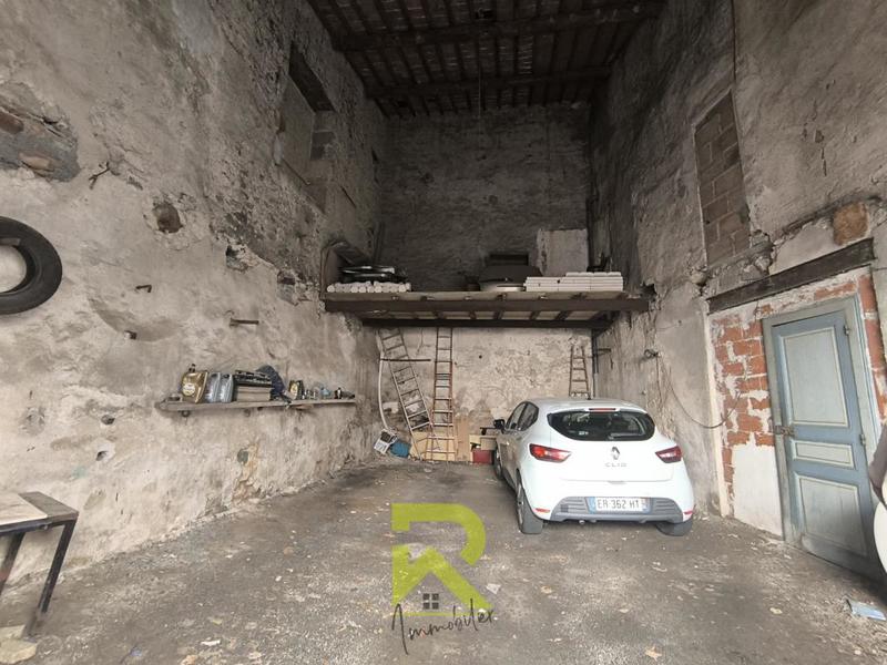 Maison de village - 61 m² - 5 pièces