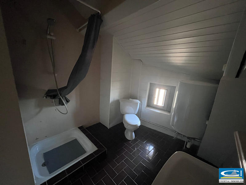 Appartement - 39 m² - 2 pièces