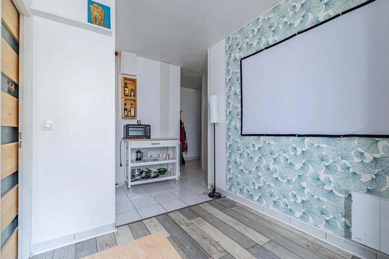 Studio - 18 m² - 1 pièce