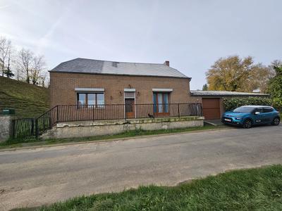 Maison - 124 m² - 5 pièces
