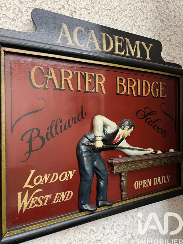 Maison de ville - 158 m² - 6 pièces