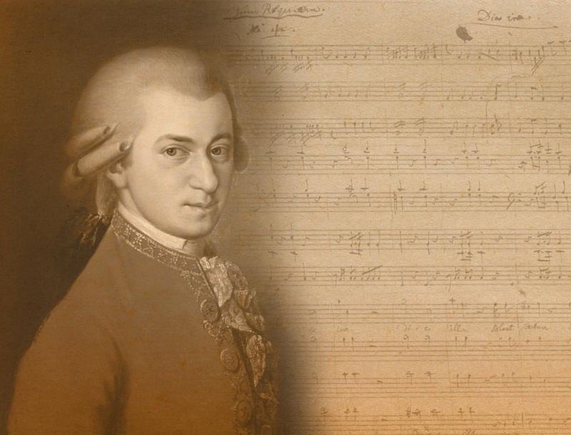 Conférence : Mozart sous un autre angle