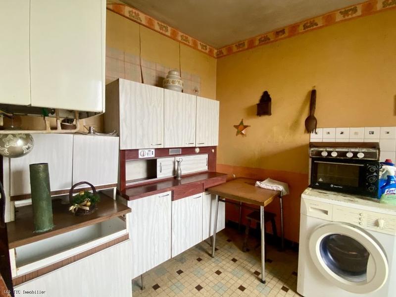 Maison - 74 m² - 4 pièces