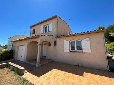 Villa - 123 m² - 5 pièces