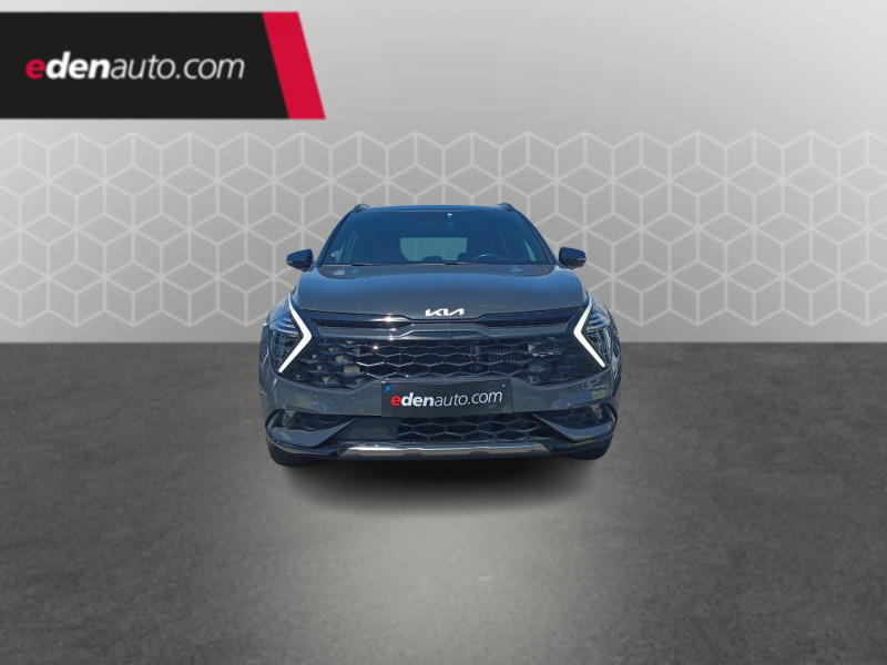 Kia Sportage Vp 1.6 t-GDi 265ch Isg Hybride Rechargeable Bva6 4x4 Gt Line Premium