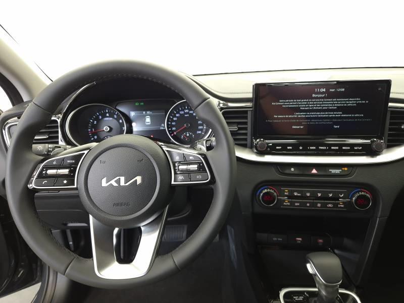 Kia Ceed 1.5 t-GDi 140 ch Dct7 Active