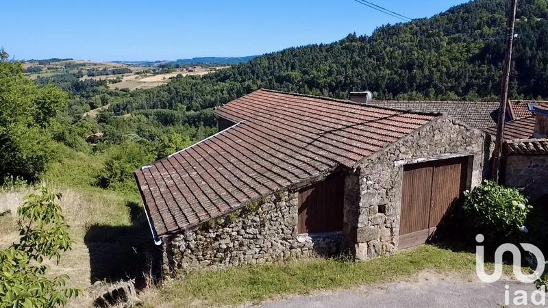 Maison de campagne - 63 m² - 3 pièces