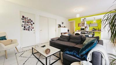 Appartement - 67 m² - 3 pièces