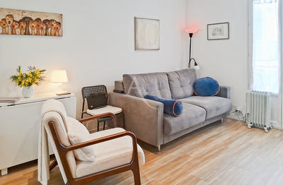 Appartement - 30 m² - 2 pièces