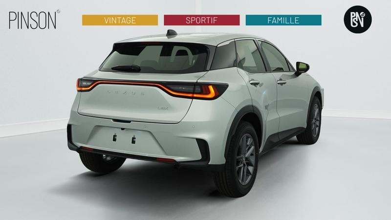 Lexus Lbx 2wd Business