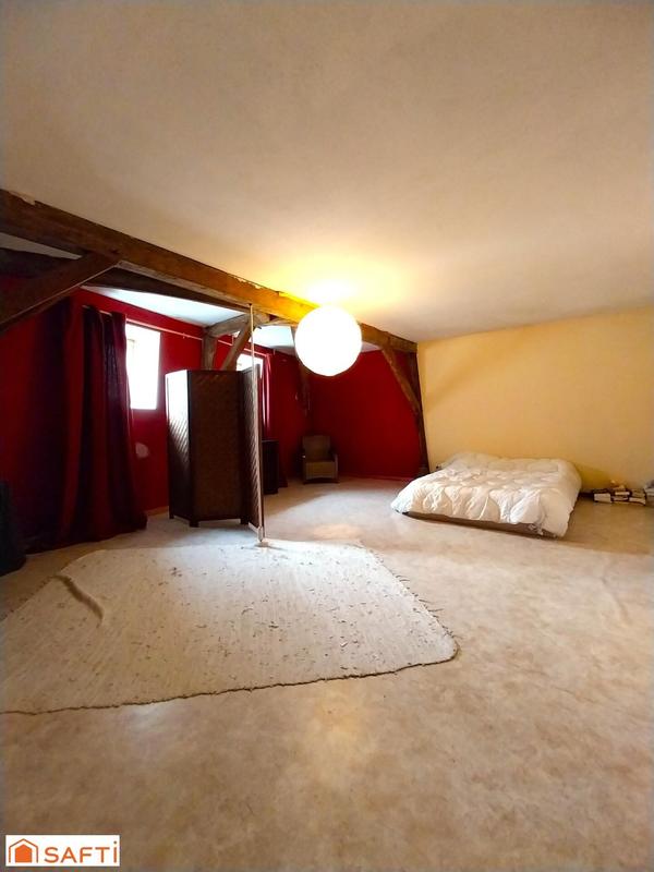 Maison de village - 189 m² - 6 pièces