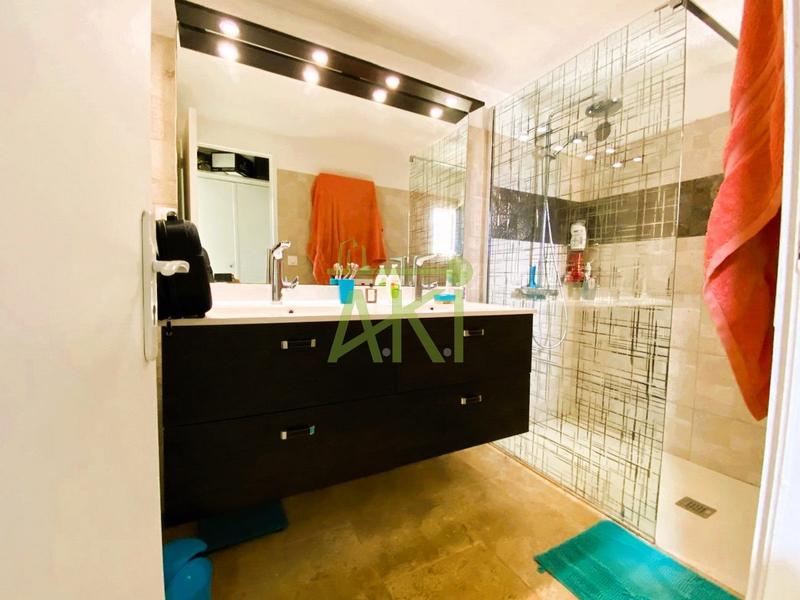 Maison traditionnelle - 58 m² - 3 pièces