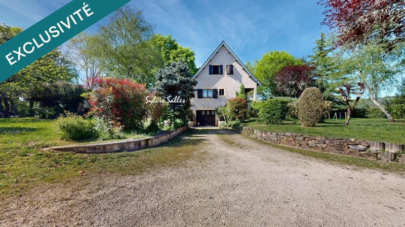 Maison - 162 m² - 6 pièces