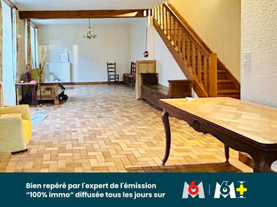 Maison - 149 m² - 6 pièces