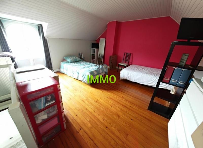 Longère - 107 m² - 4 pièces