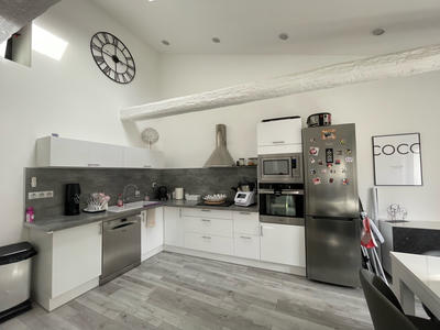 Appartement - 57 m² - 3 pièces