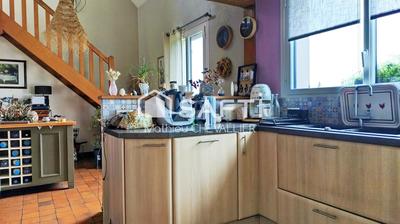 Maison - 163 m² - 8 pièces