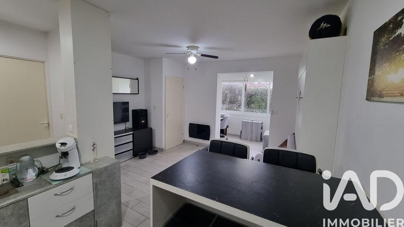 Appartement - 38 m² - 2 pièces