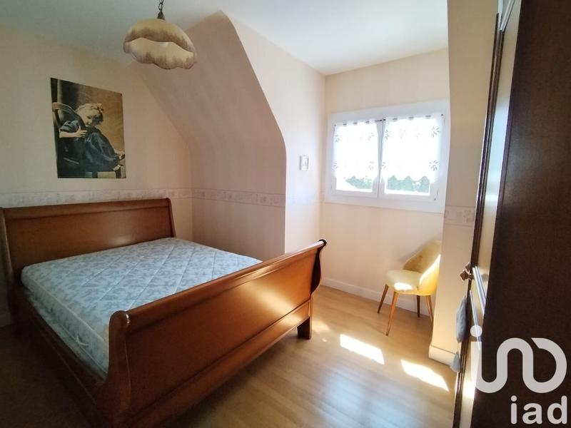 Maison - 122 m² - 5 pièces