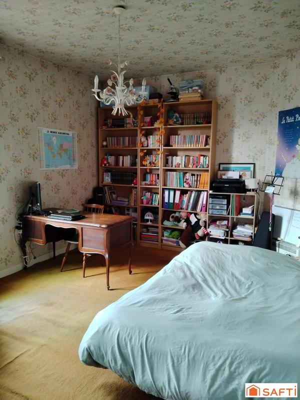 Maison - 112 m² - 4 pièces