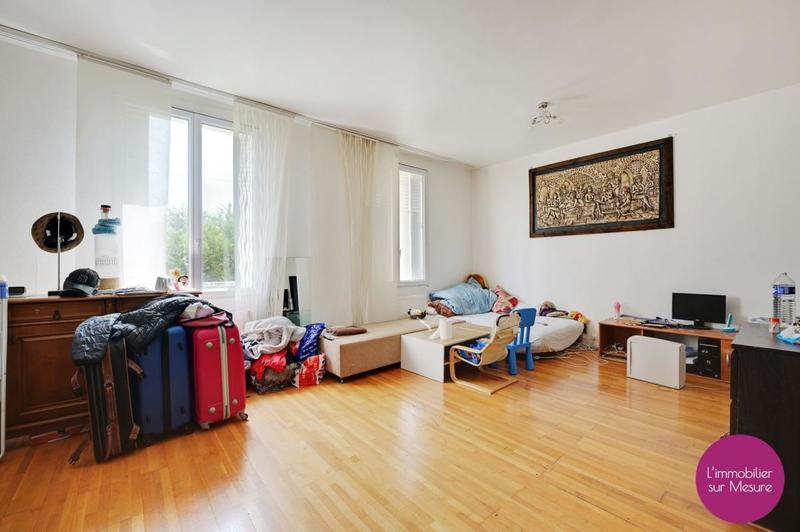 Maison - 100 m² - 5 pièces