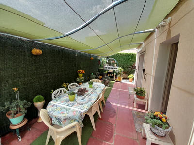 Viager - Maison - 79 m² - 4 pièces