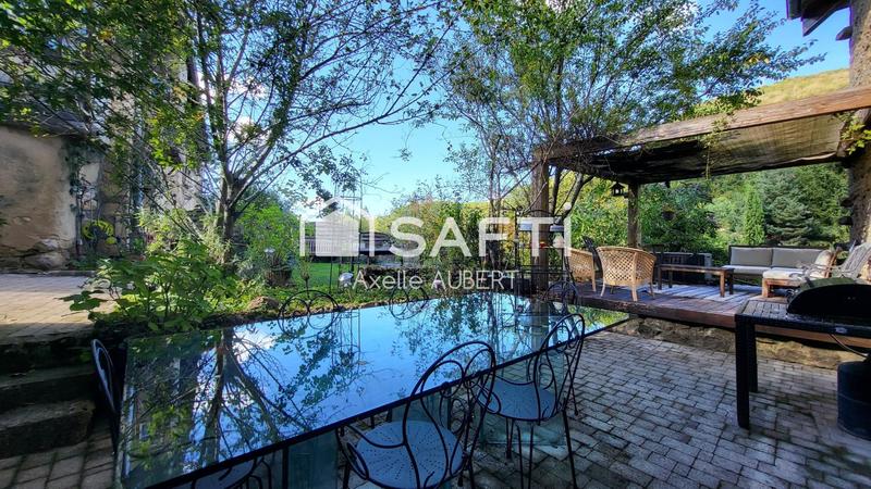 Maison de village - 144 m² - 5 pièces