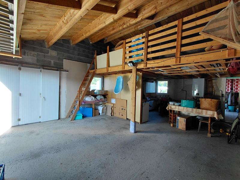 Maison - 92 m² - 4 pièces