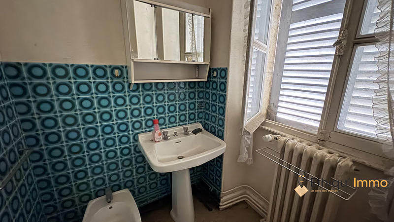 Maison - 202 m² - 8 pièces