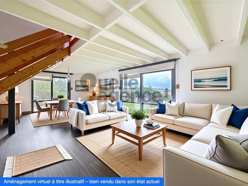 Maison - 163 m² - 8 pièces