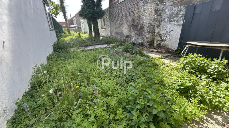 Immeuble - 120 m² - 5 pièces