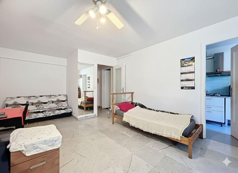 Studio - 36 m² - 1 pièce