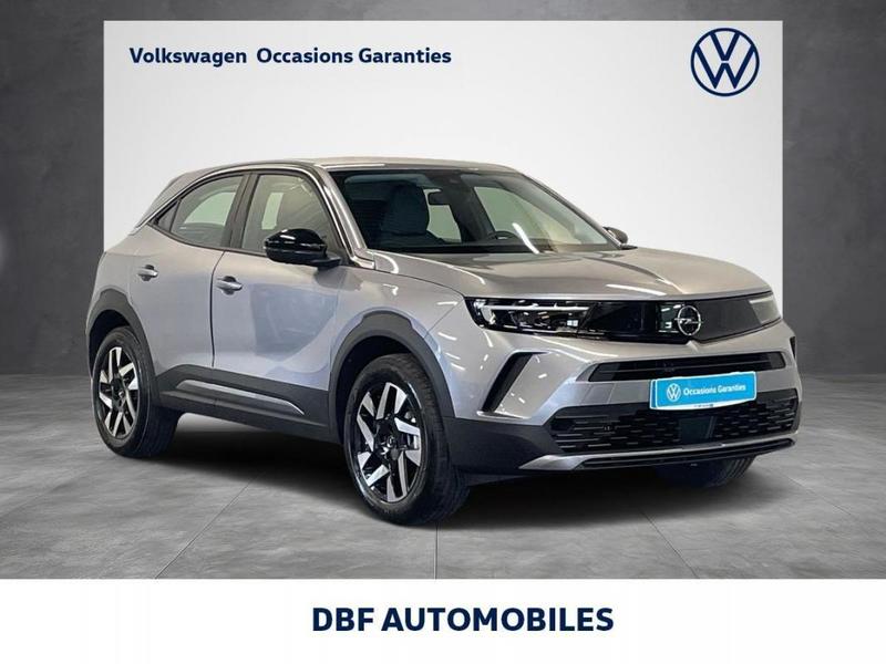 Opel Mokka 1.2 Turbo 100 ch Bvm6