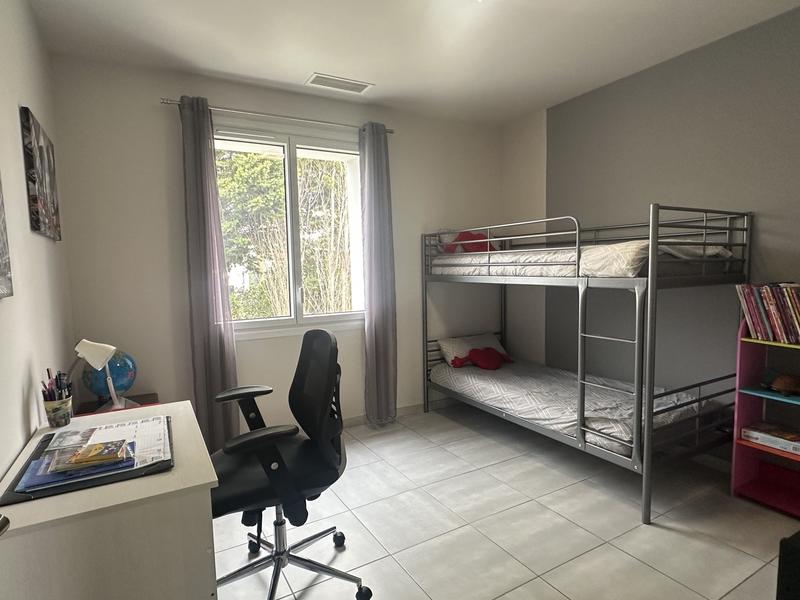 Maison - 150 m² - 5 pièces