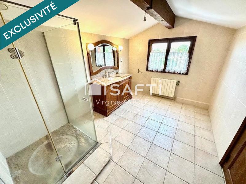 Maison - 160 m² - 4 pièces