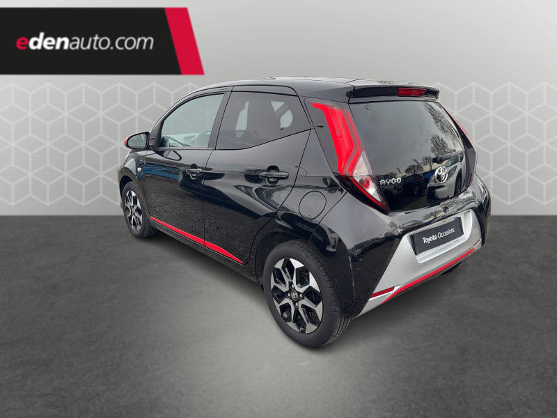 Toyota Aygo 1.0 Vvt-i x-sport