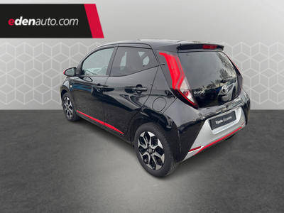 Toyota Aygo 1.0 Vvt-i x-sport