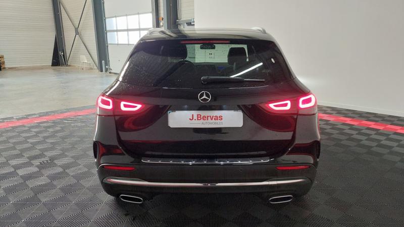 Mercedes Gla 2.0 220d Amg Line 4matic Dct